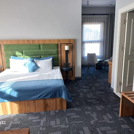 Cekirge Erta Soyak Thermal Otel מראה חיצוני תמונה