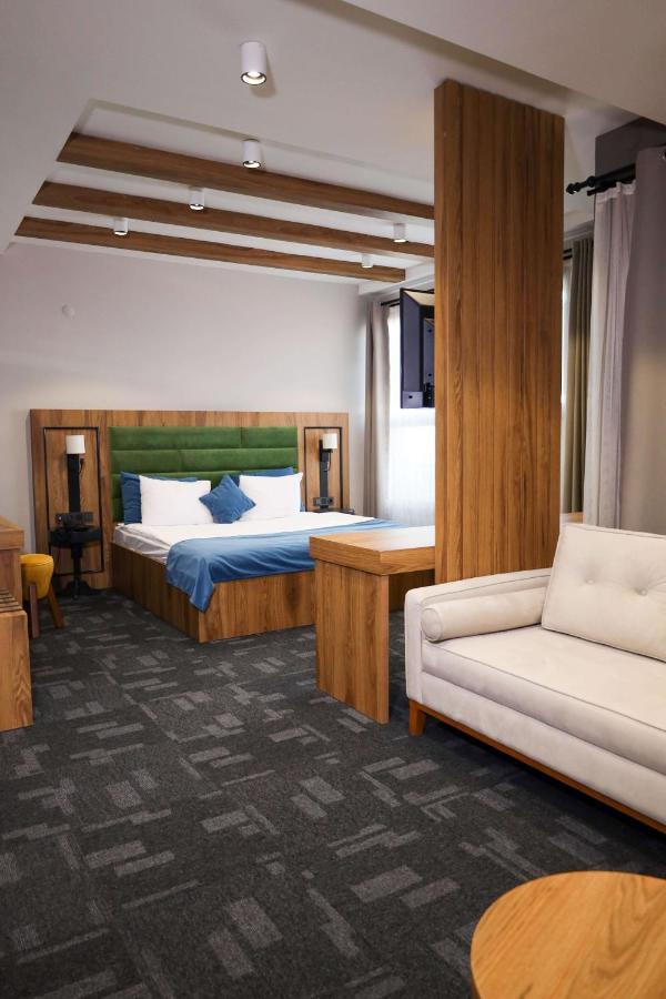 Cekirge Erta Soyak Thermal Otel מראה חיצוני תמונה