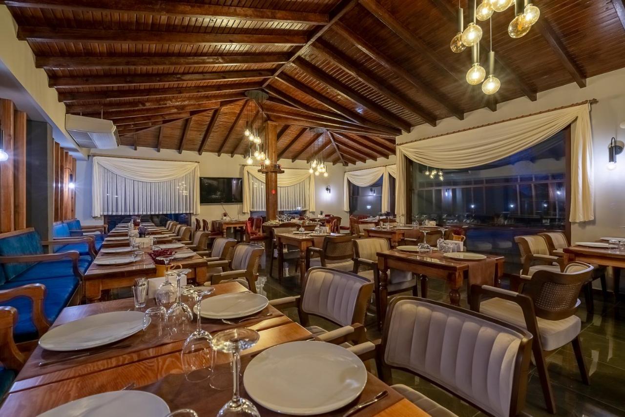 Cekirge Erta Soyak Thermal Otel מראה חיצוני תמונה