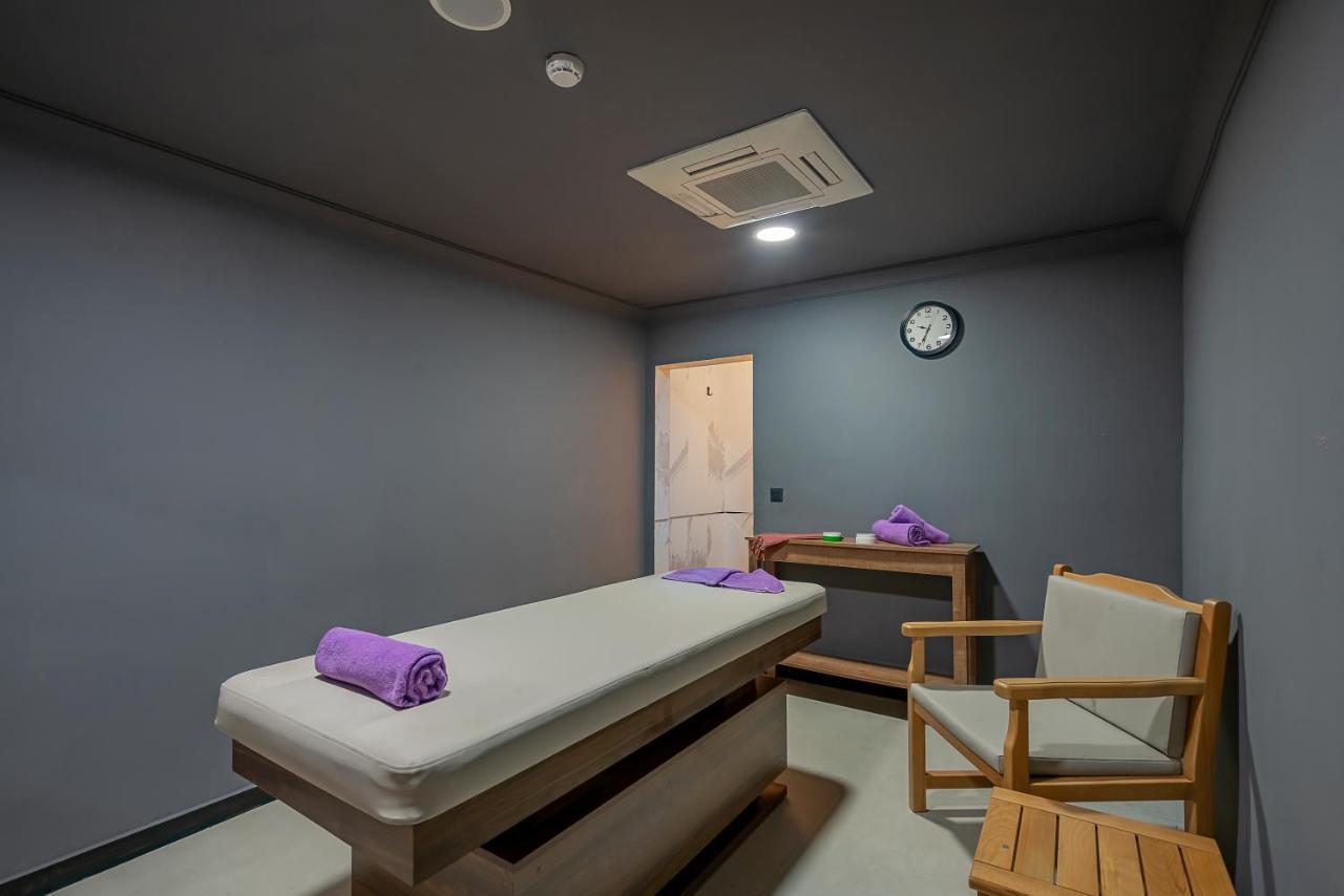 Cekirge Erta Soyak Thermal Otel מראה חיצוני תמונה