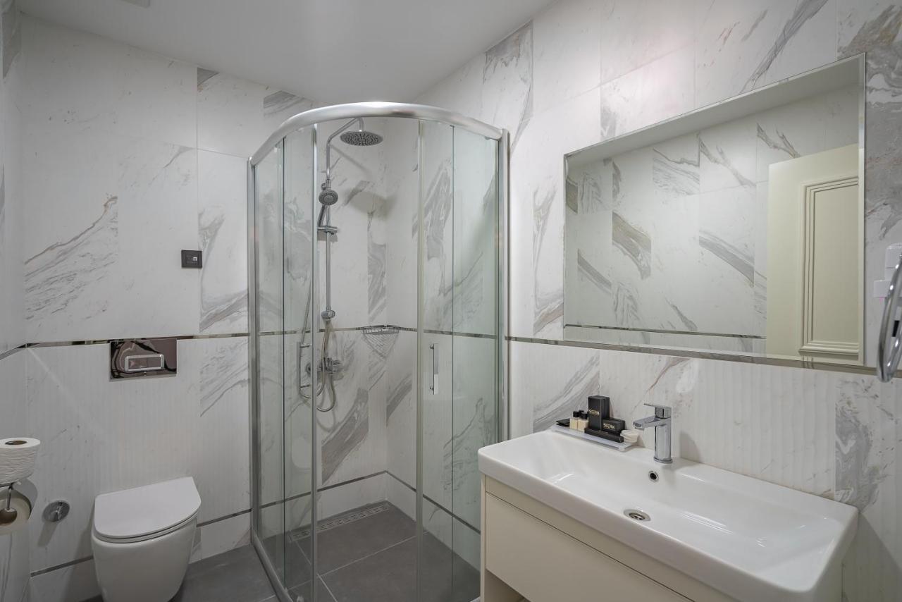 Cekirge Erta Soyak Thermal Otel מראה חיצוני תמונה