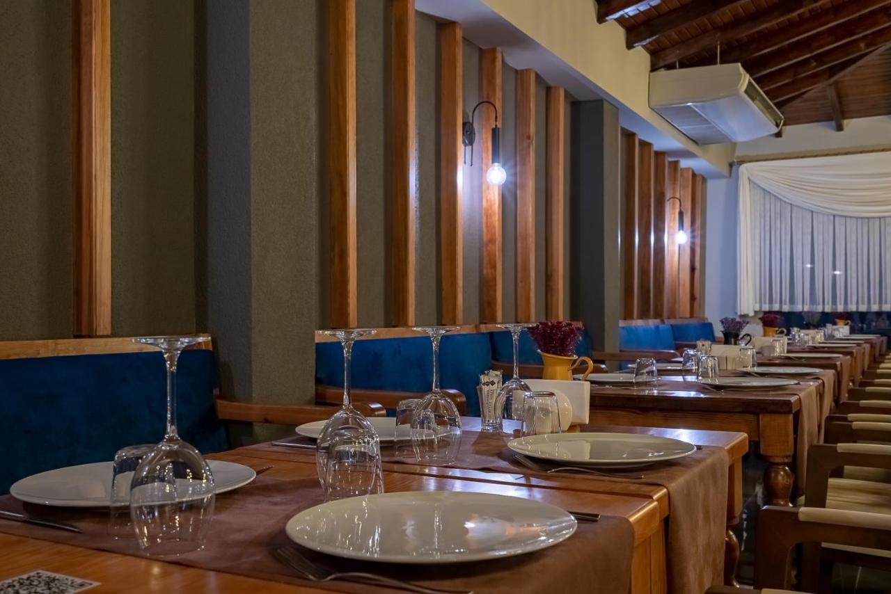 Cekirge Erta Soyak Thermal Otel מראה חיצוני תמונה