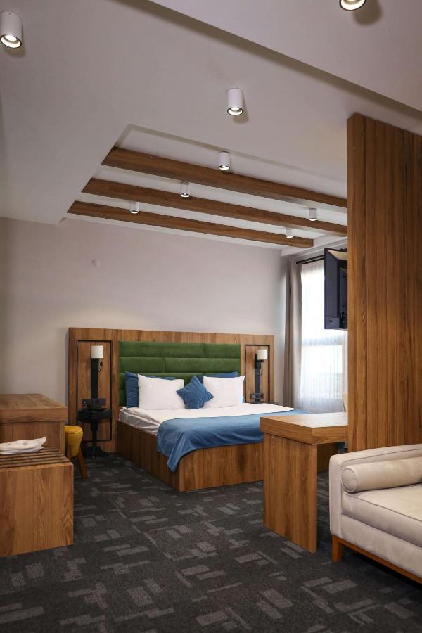 Cekirge Erta Soyak Thermal Otel מראה חיצוני תמונה