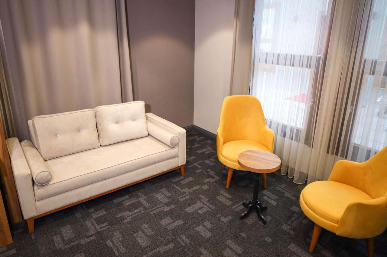 Cekirge Erta Soyak Thermal Otel מראה חיצוני תמונה