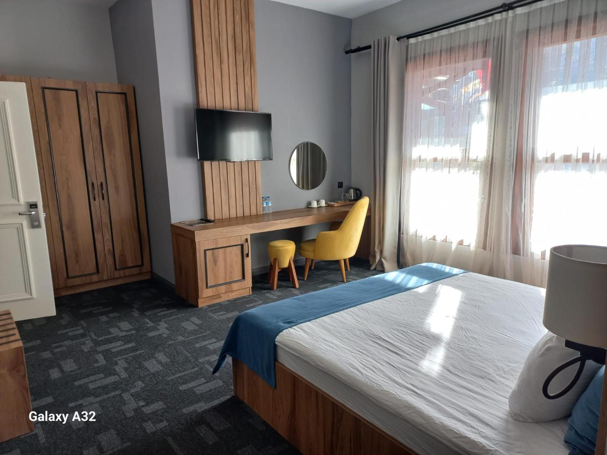 Cekirge Erta Soyak Thermal Otel מראה חיצוני תמונה